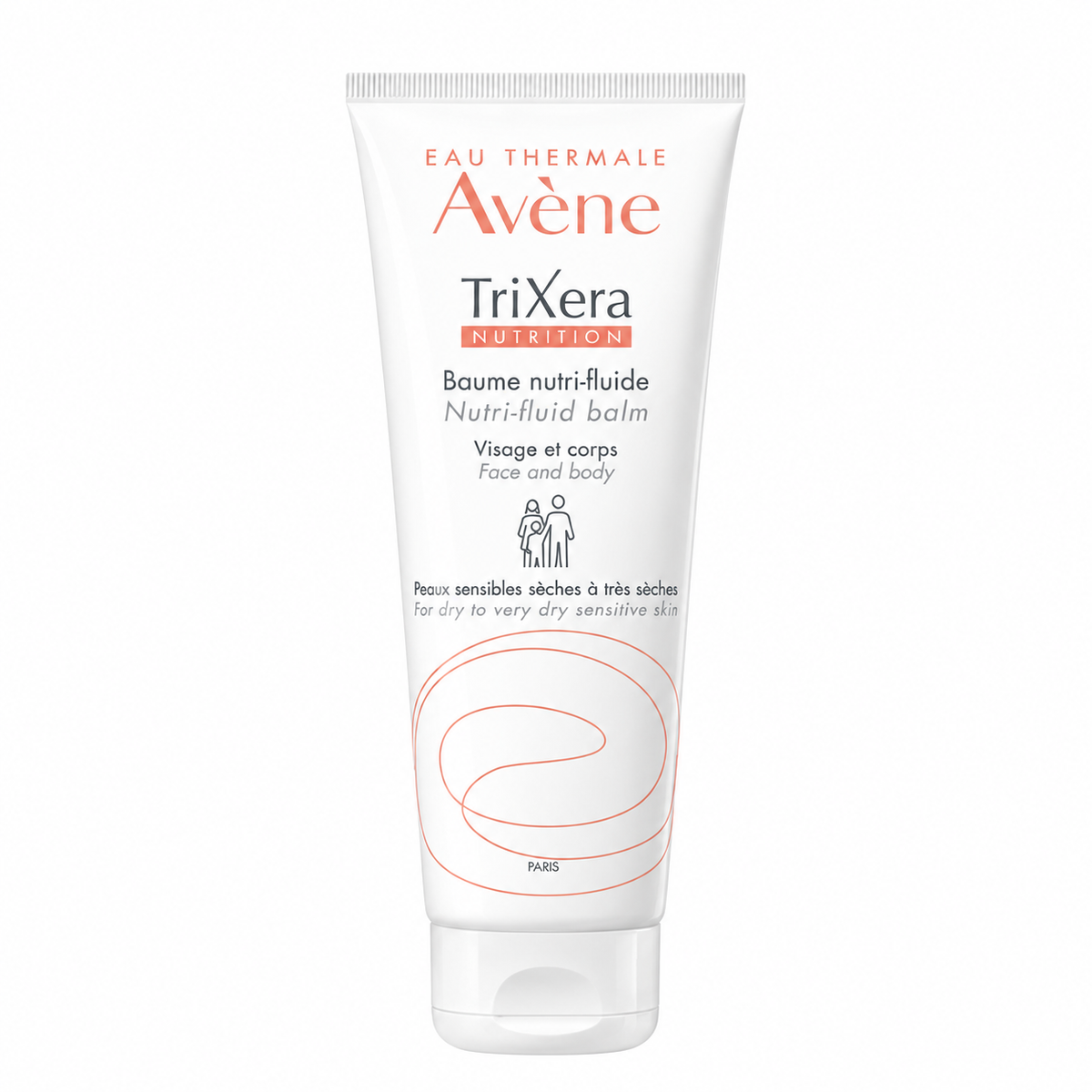 AVÈNE TRIXÉRA NUTRITION BAUME NUTRI-FLUIDE – 200ML