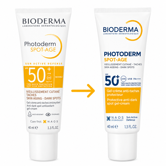 BIODERMA PHOTODERM SPOT-AGE SPF 50+ 40ML