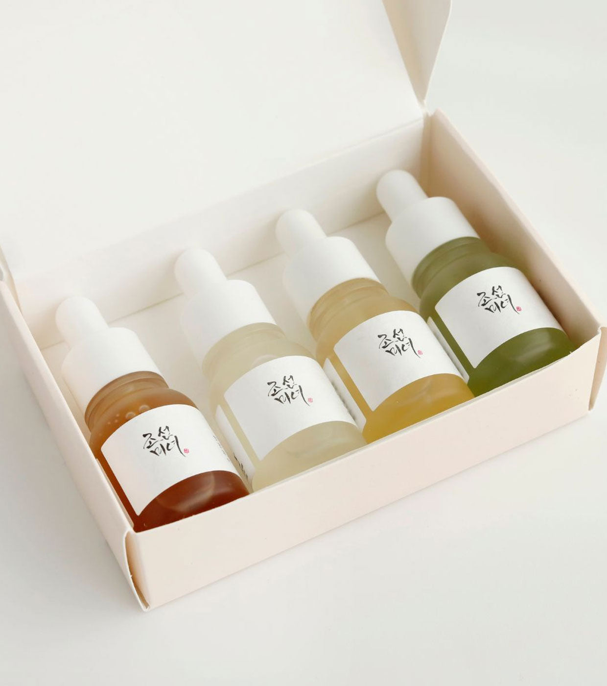MINI HANBANG SERUM DISCOVERY KIT 4PCS x 10ML