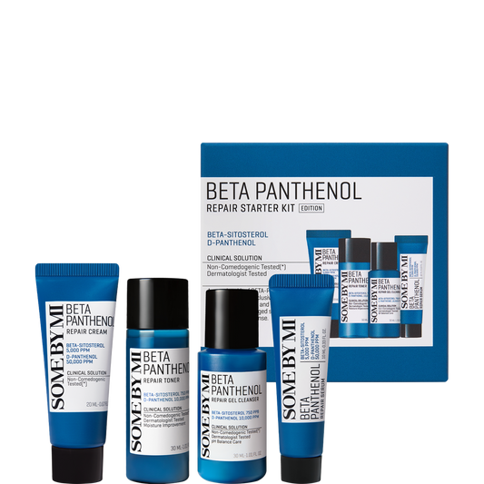 BETA PANTHENOL REPAIR STARTER KIT
