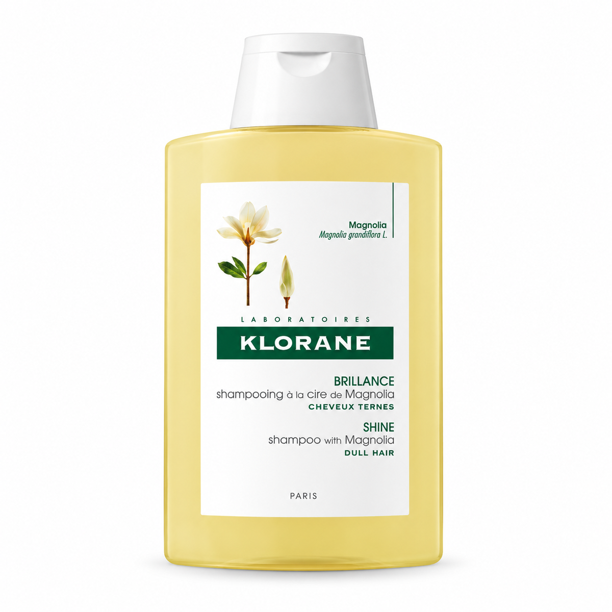 KLORANE SHAMPOOING À LA CIRE DE MAGNOLIA 200ML