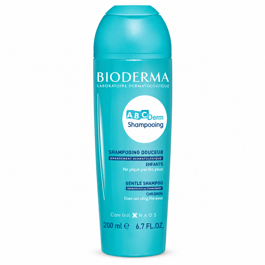 BIODERMA ABCDERM SHAMPOOING DOUCEUR 200ML