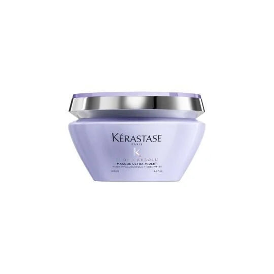 MASQUE ULTRA-VIOLET BLOND ABSOLU KÉRASTASE 200ML