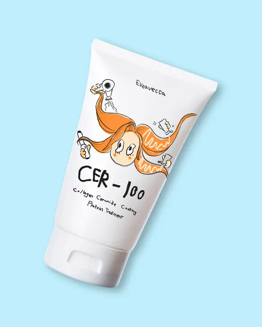 ELIZAVECCA CER 100 COLLAGEN CERAMIDE COATING PROTEIN TREATMENT 100ML