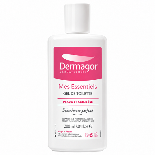 DERMAGOR MES ESSENTIELS GEL DE TOILETTE 200ML
