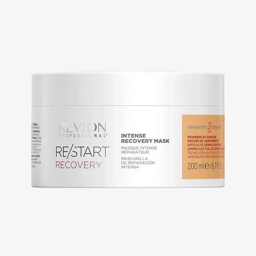 REVLON RESTART RECOVERY RESTRUCTURING MASK FOR DAMAGED HAIR