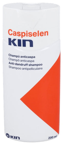 CASPISELEN KIN SHAMPOO ANTIPELLICULAIRE 200ML