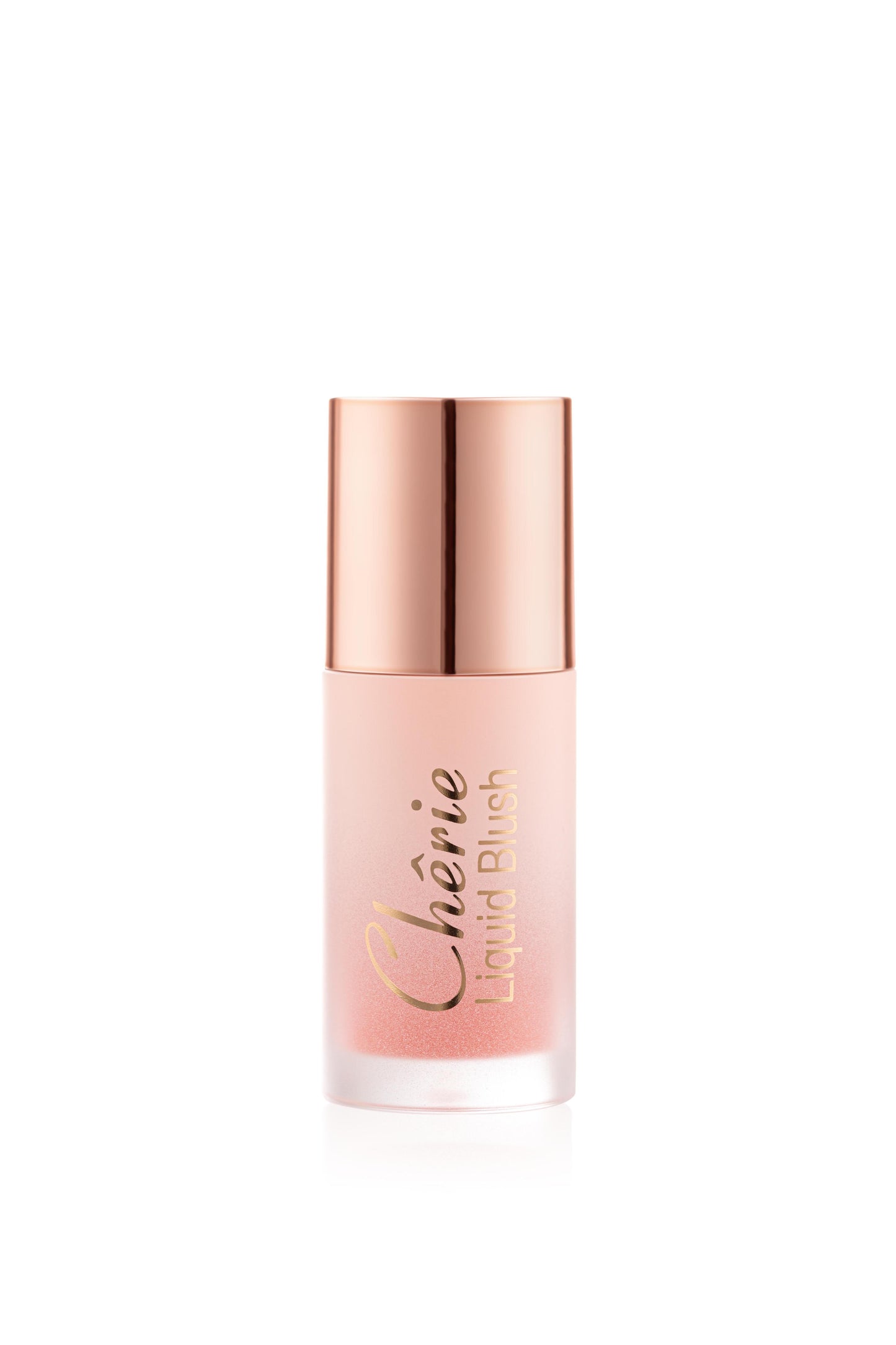 TOPFACE CHÊRIE LIQUID BLUSH HYALURONIC ACID VITAMIN E
