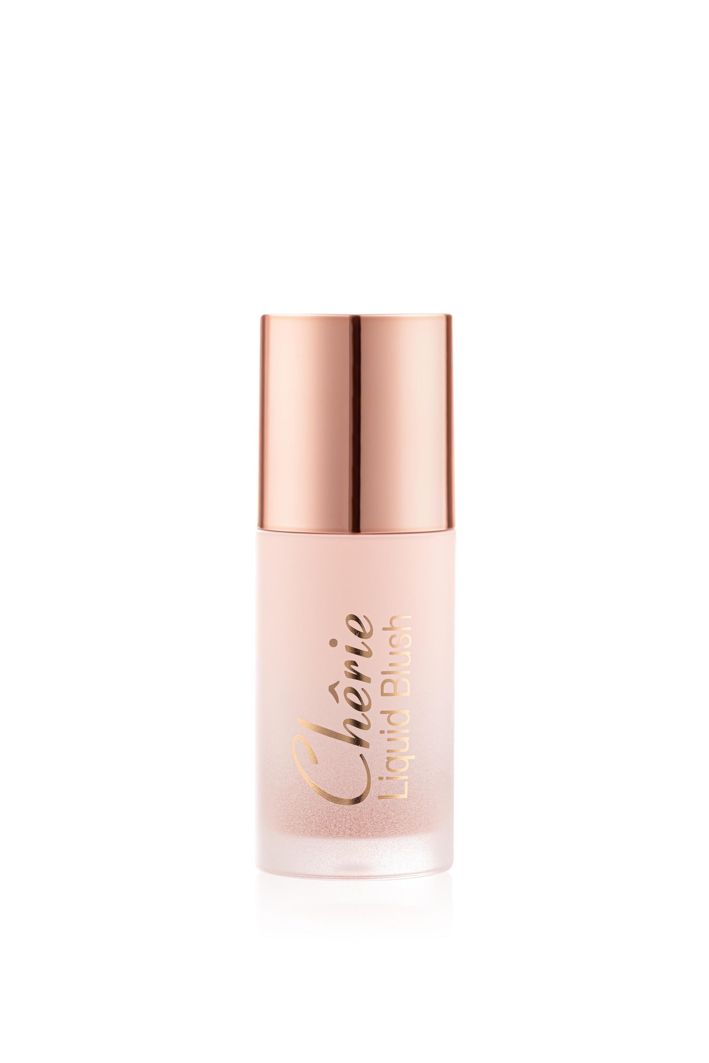 TOPFACE CHÊRIE LIQUID BLUSH HYALURONIC ACID VITAMIN E