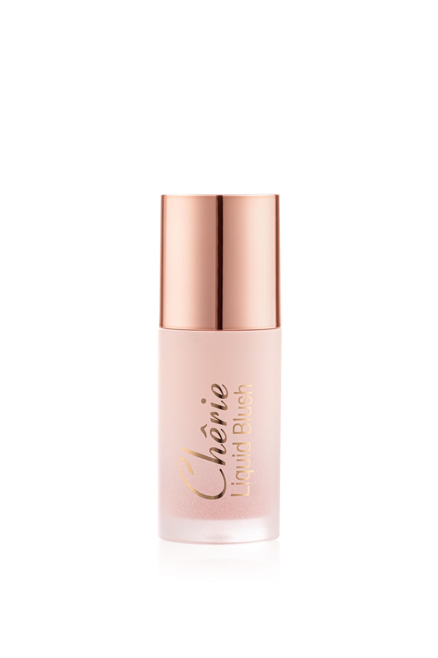 TOPFACE CHÊRIE LIQUID BLUSH HYALURONIC ACID VITAMIN E