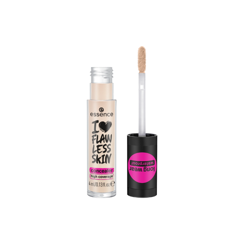 ESSENCE CONCEALER I LOVE FLAWLESS SKIN