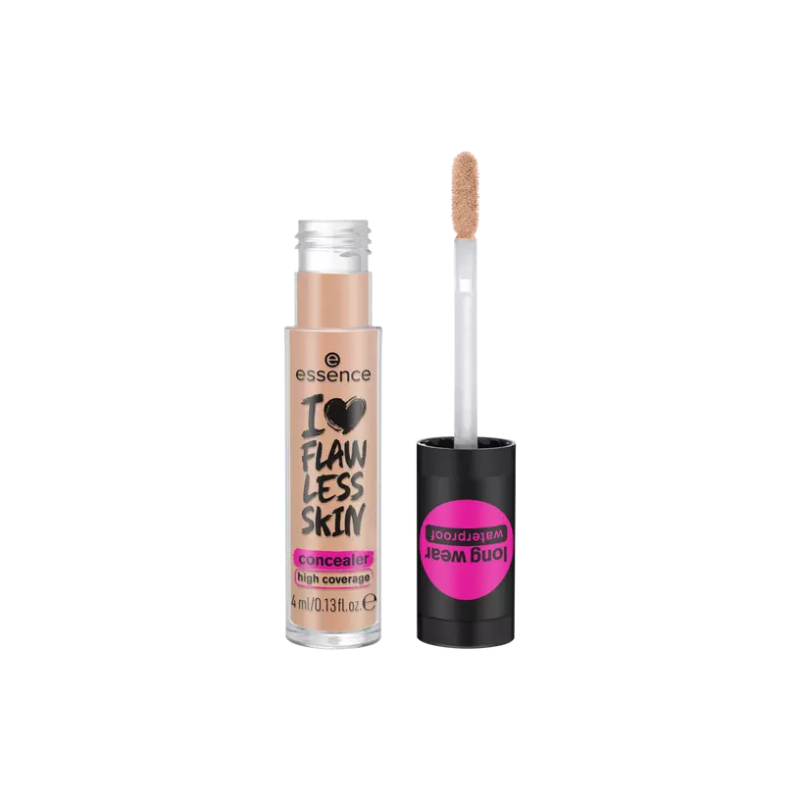 ESSENCE CONCEALER I LOVE FLAWLESS SKIN