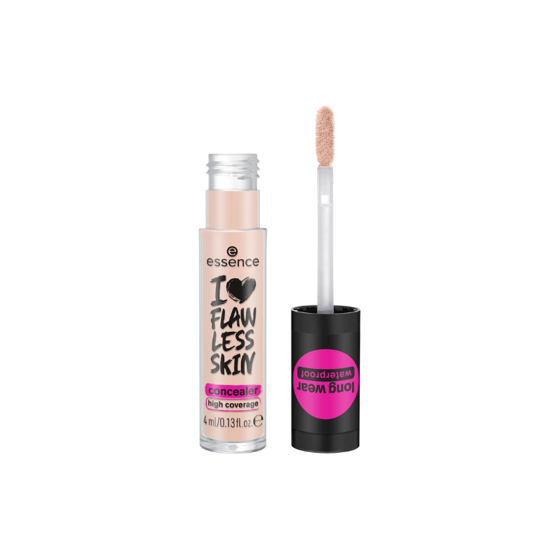 ESSENCE CONCEALER I LOVE FLAWLESS SKIN