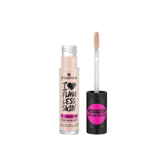 ESSENCE CONCEALER I LOVE FLAWLESS SKIN