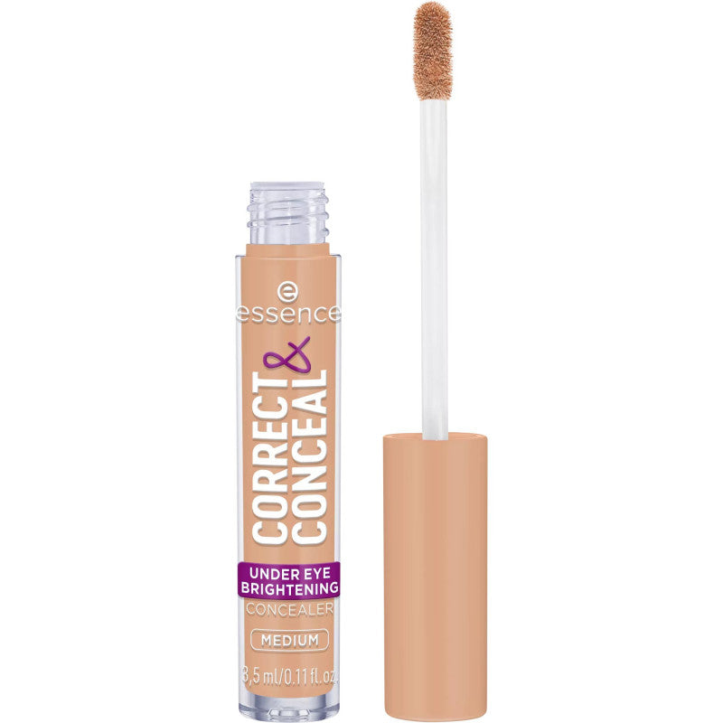 essence correcteur & conceal under eye brightener anticernes