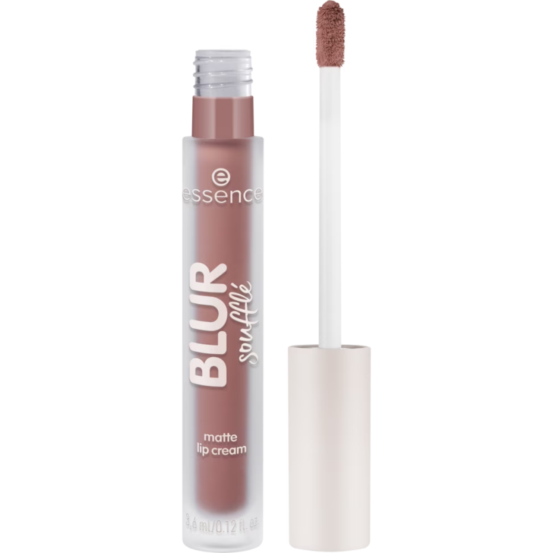 ESSENCE ROUGE A LEVRES BLUR SOUFFLÉ MATT LIP CREAM