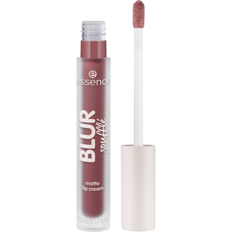 ESSENCE ROUGE A LEVRES BLUR SOUFFLÉ MATT LIP CREAM