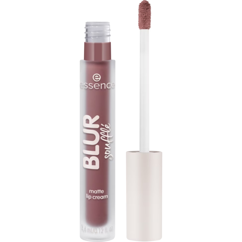 ESSENCE ROUGE A LEVRES BLUR SOUFFLÉ MATT LIP CREAM