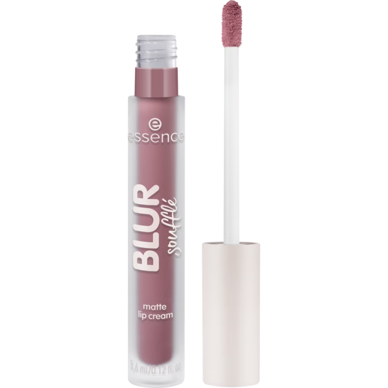 ESSENCE ROUGE A LEVRES BLUR SOUFFLÉ MATT LIP CREAM