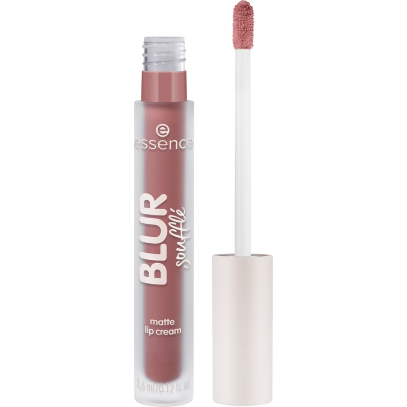 ESSENCE ROUGE A LEVRES BLUR SOUFFLÉ MATT LIP CREAM