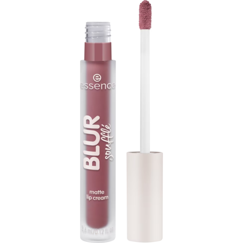 ESSENCE ROUGE A LEVRES BLUR SOUFFLÉ MATT LIP CREAM