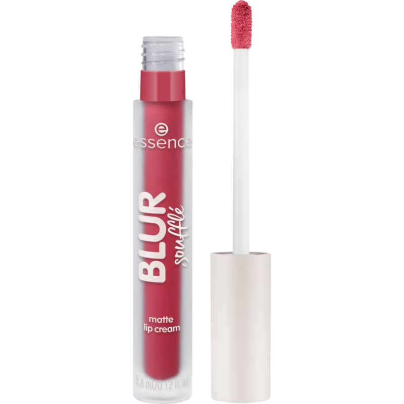 ESSENCE ROUGE A LEVRES BLUR SOUFFLÉ MATT LIP CREAM