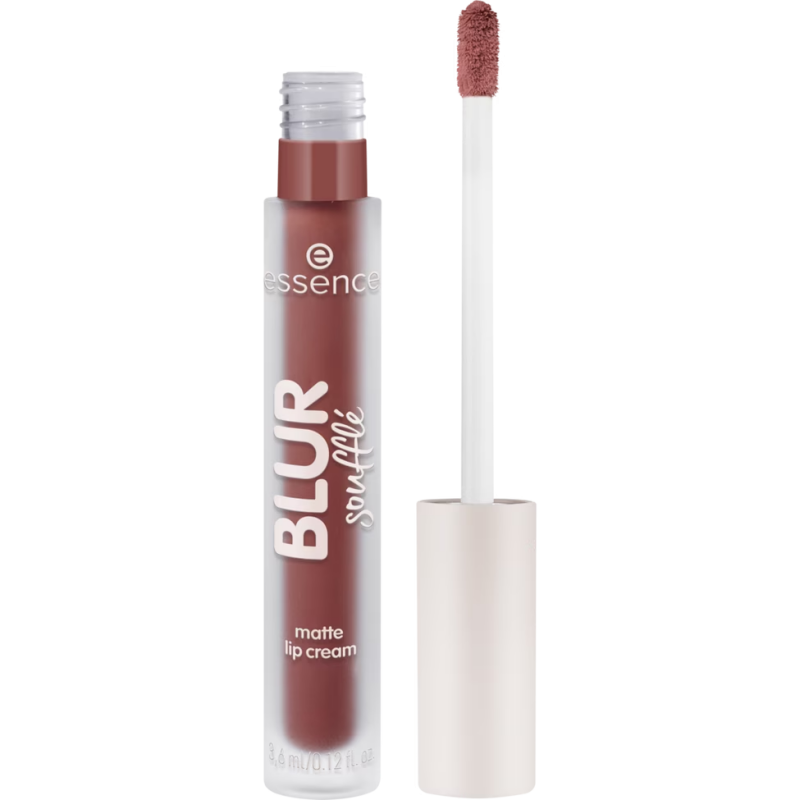 ESSENCE ROUGE A LEVRES BLUR SOUFFLÉ MATT LIP CREAM