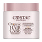 CRYSTAL ORGANIC HAIR CARE HYDRATE & NOURRIT SHAMPOO + MASK + SERUM PACK