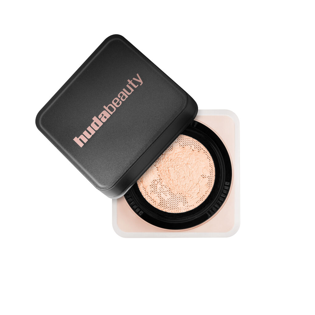 HUDA BEAUTY EASY BAKE LOOSE BAKING & SETTING POWDER - POUDRE LIBRE RÉF CUP CAKE