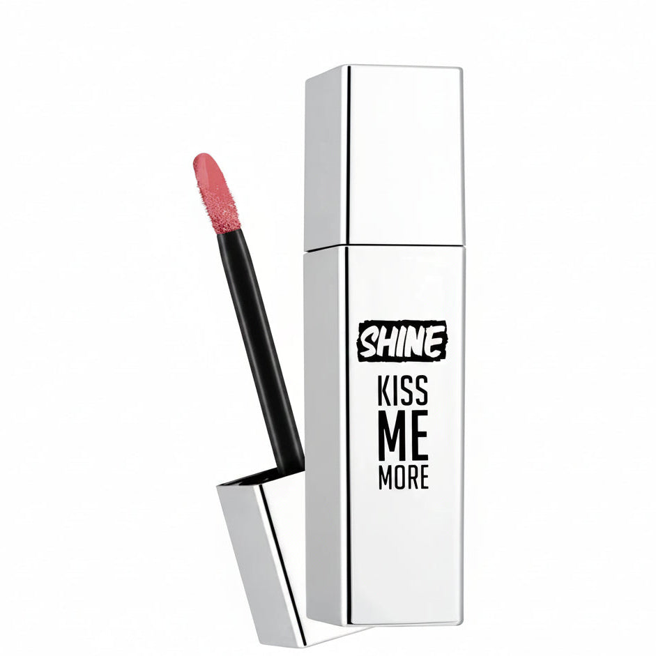 FLORMAR ROUGE À LÈVRES SHINE KISS ME MORE