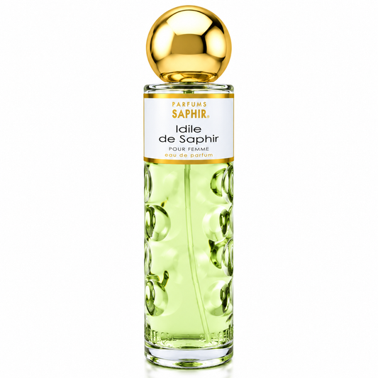SAPHIR IDILE DE SAPHIR EAU DE PARFUM POUR FEMME 200ML