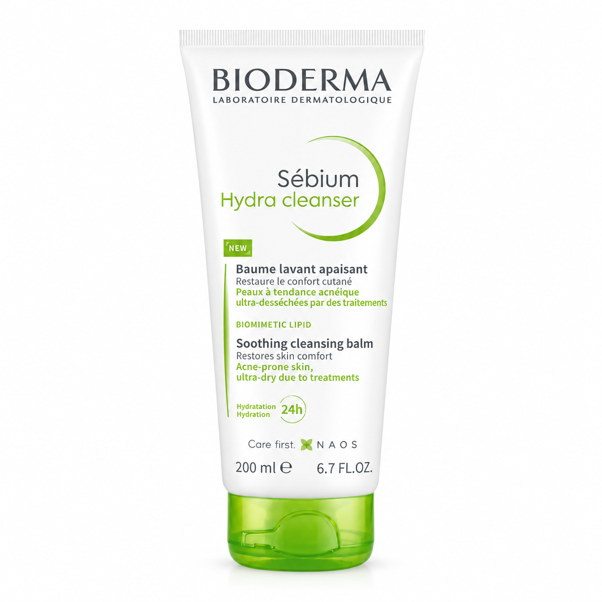 BIODERMA SÉBIUM HYDRA CLEANSER 200 ML