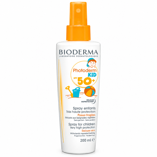 BIODERMA PHOTODERM KID SPRAY SPF 50+ 200ML