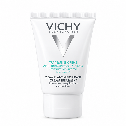 VICHY TRAITEMENT CRÈME ANTI-TRANSPIRANT 7 JOURS 30ML