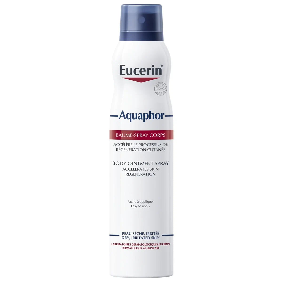 EUCERIN AQUAPHOR BAUME SPRAY CORPS 250 ML