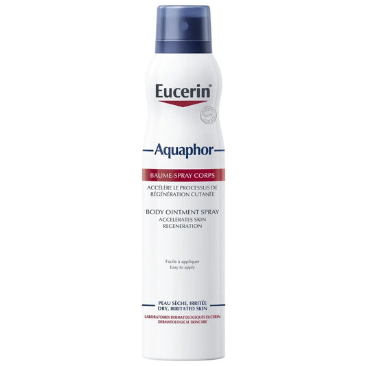 EUCERIN AQUAPHOR BAUME SPRAY CORPS 250 ML