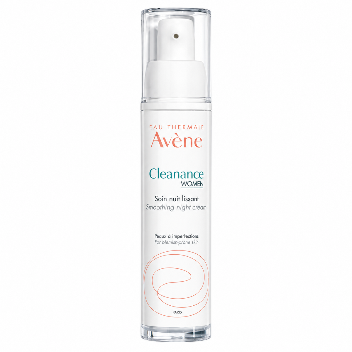 AVÈNE CLEANANCE WOMEN SOIN NUIT LISSANT 30 ML