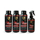 ROBSON PELUQUERO CCRP TURBO KIT 4 PRODUITS