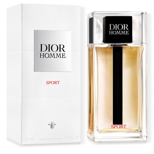 DIOR HOMME SPORT EAU DE TOILETTE 75 ML