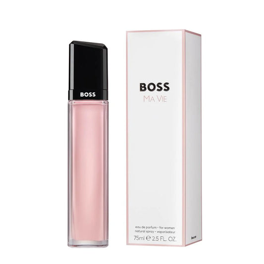 HUGO BOSS BOSS MA VIE EAU DE PARFUM 75 ML