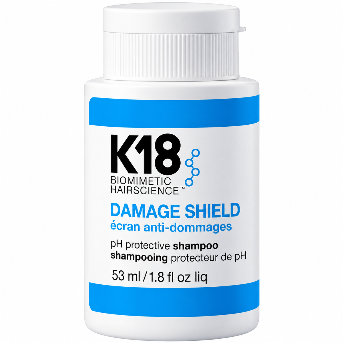 K18 DAMAGE SHIELD PROTECTIVE SHAMPOO 53ML