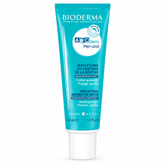 BIODERMA ABCDERM PÉRI-ORAL 40ML