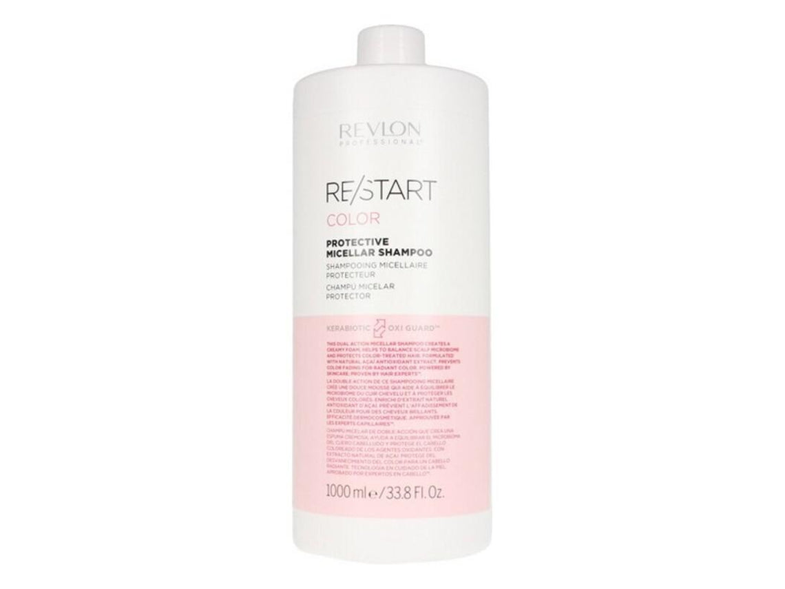 REVLON PROFESSIONAL RE/START COLOR PROTECTIVE MICELLAR SHAMPOO 1L SOUTH KOREA DELIVERY