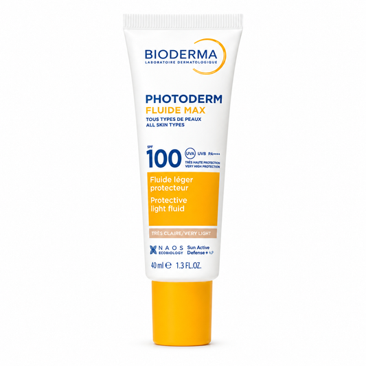 BIODERMA PHOTODERM FLUIDE MAX SPF 100 40ML