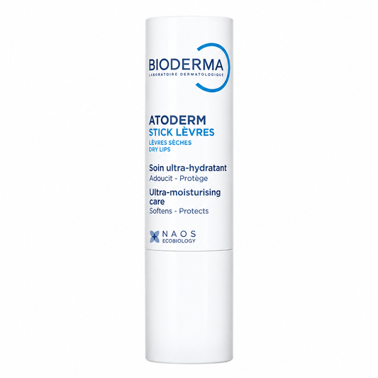 BIODERMA ATODERM STICK LÈVRES SOIN ULTRA-HYDRATANT 4G
