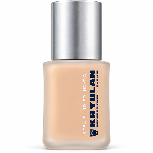 KRYOLAN ULTRA FLUID FOUNDATION 30ML