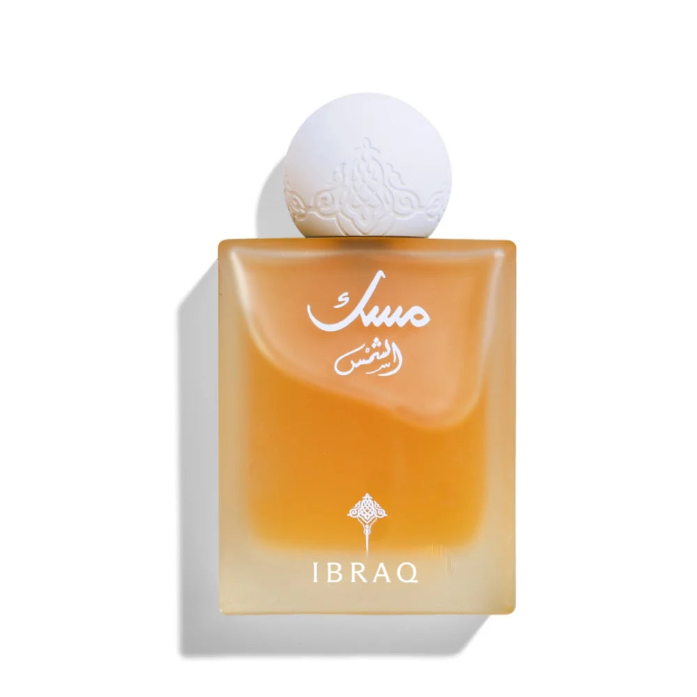 IBRAQ MINI MUSK AL SHAMS10ML + PARFUME OIL 6ML