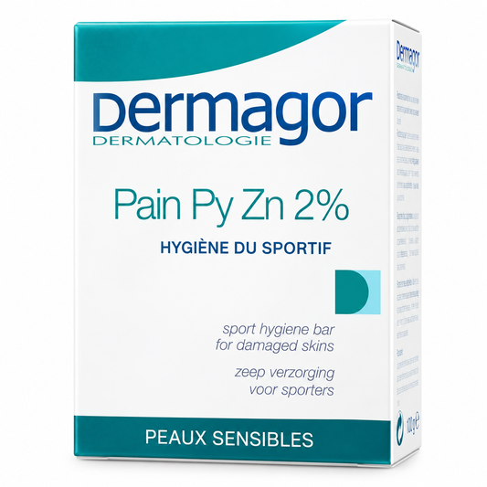 DERMAGOR PAIN PY ZN 2% 100G