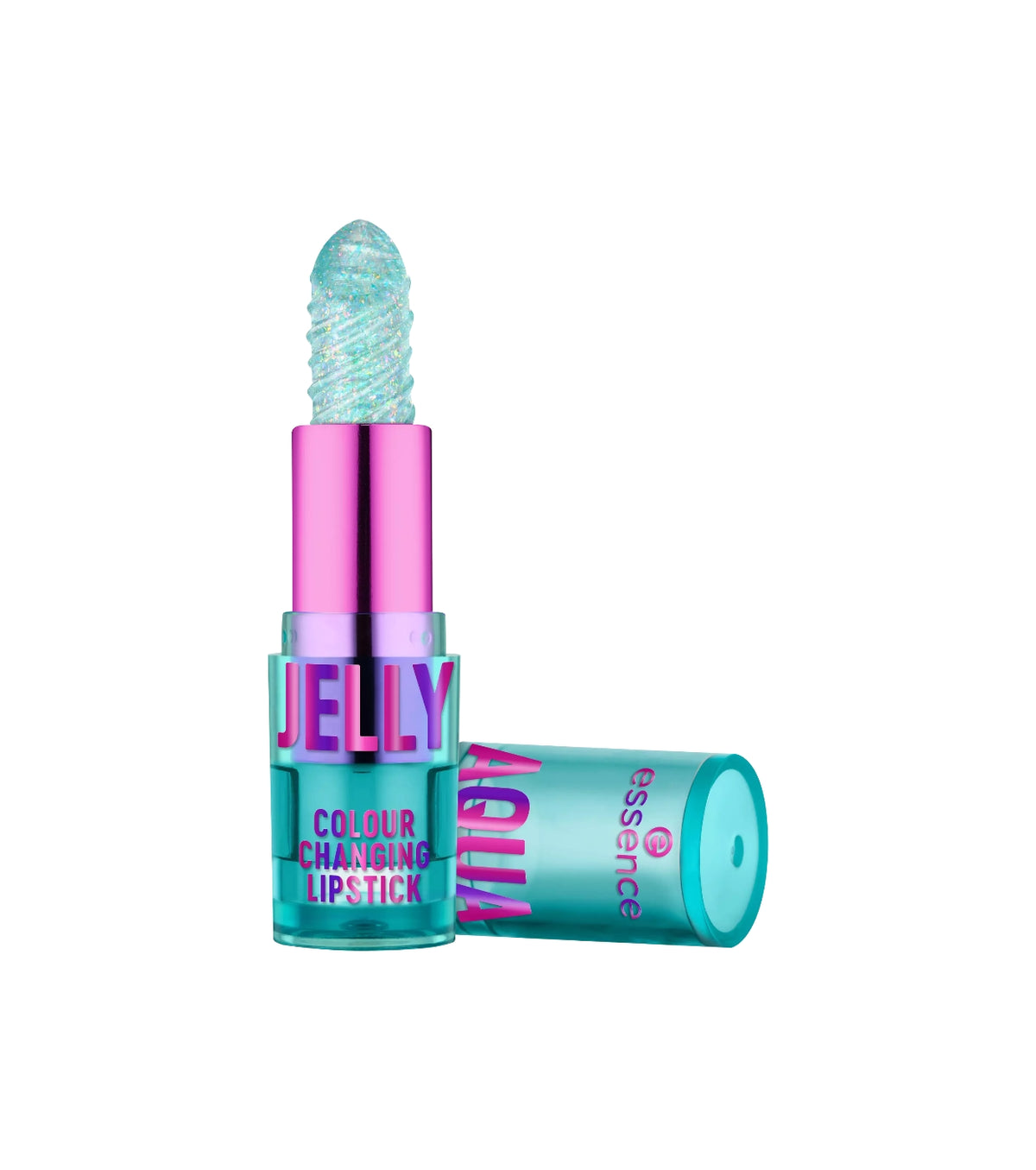 ESSENCE ROUGE A LEVRES AQUA JELLY CHANGEANT DE COULEUR