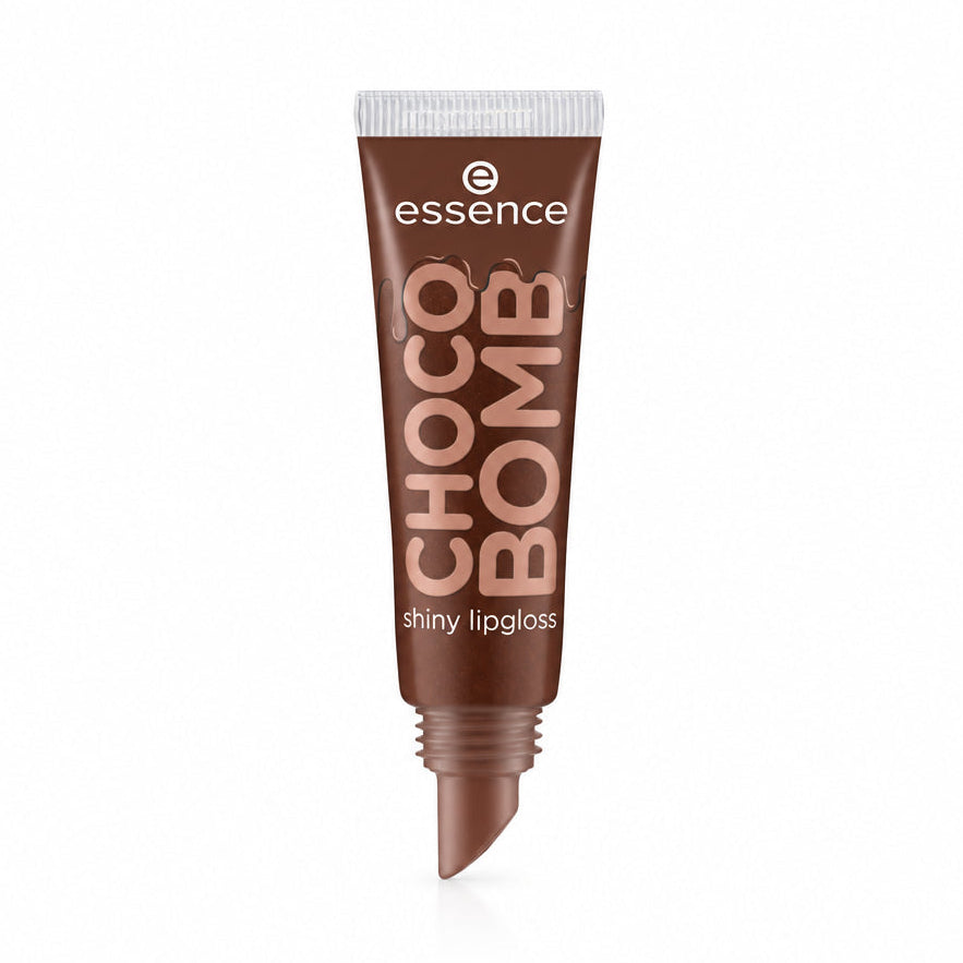 ESSENCE GLOSS CHOCO BOMB SHINY LIPGLOSS